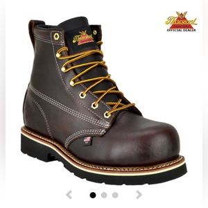 Men’s Thorogood 6” Composite Toe Boots